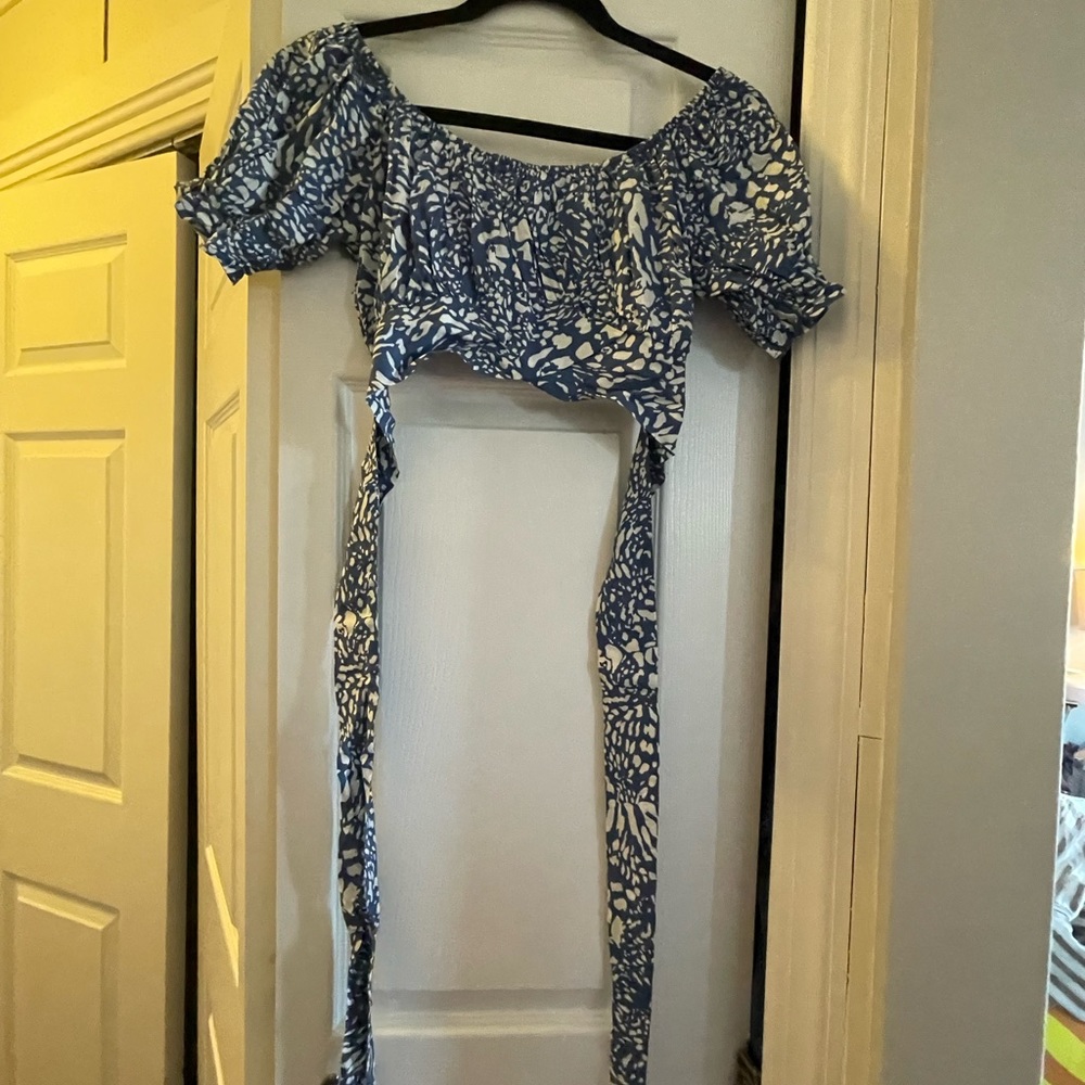 Skirt set from Amazon, never worn size small